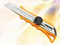 Box cutter RGD229 stainless steel box cutter