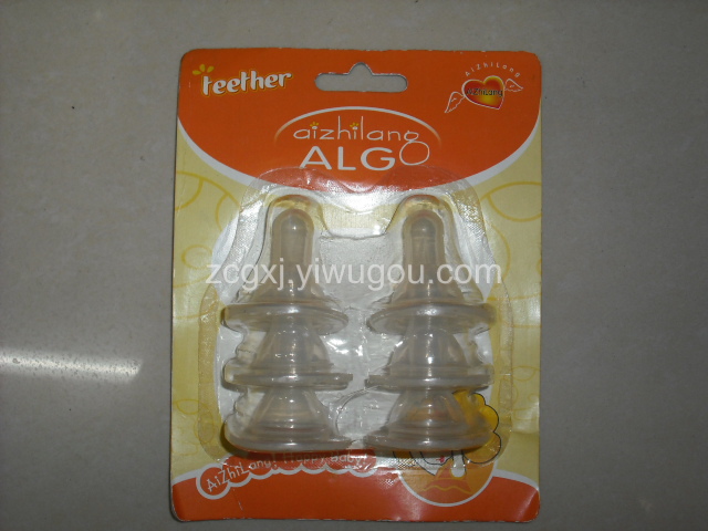 奶瓶实物图