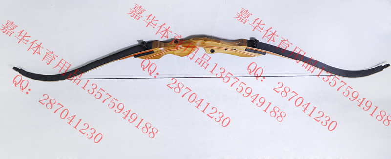 射击射箭用品实物图