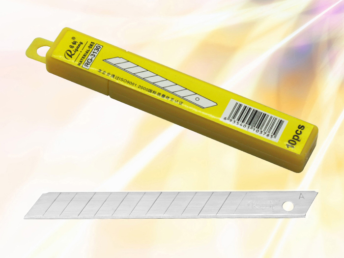 The blade RG - 3130