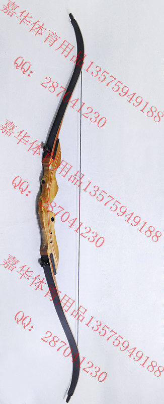 弓箭 反曲弓 旺嘉华弓箭5006# 嘉华体育用品产品图