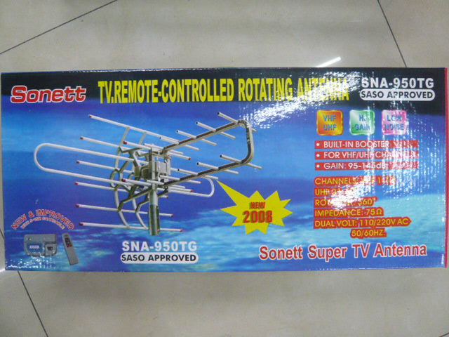 长期供应室内外电视天线-室外天线