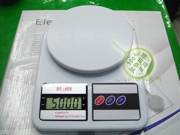 台秤7KG电子厨房秤称药材秤烘焙秤电子天