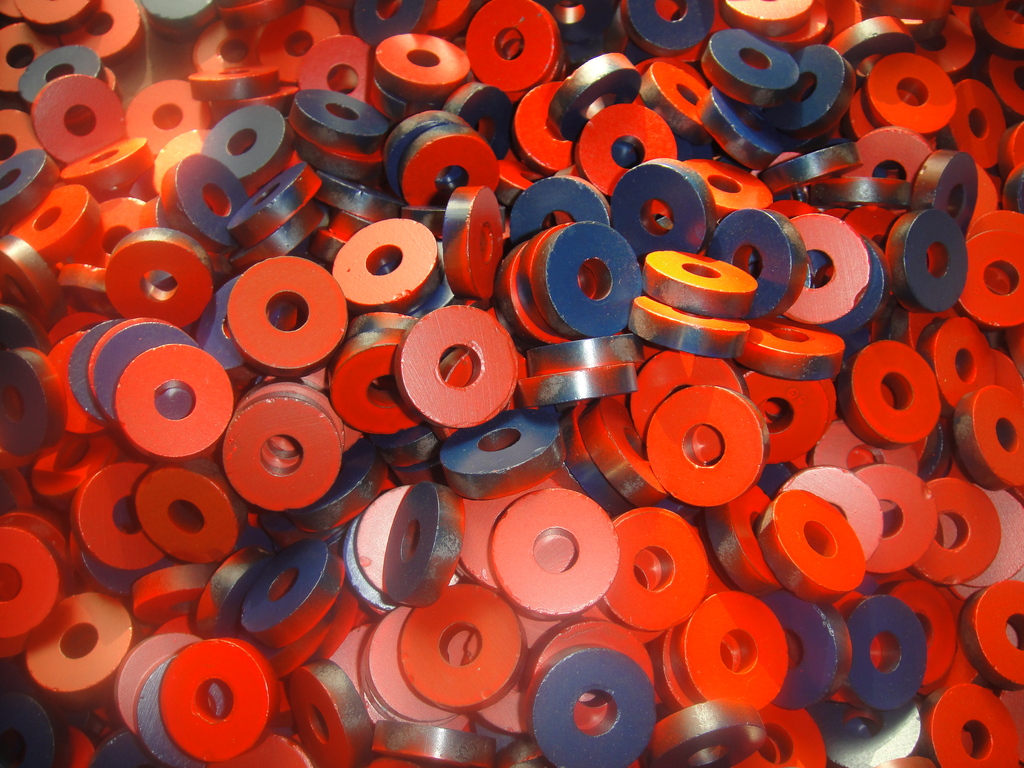 其他实验仪器装置实物图