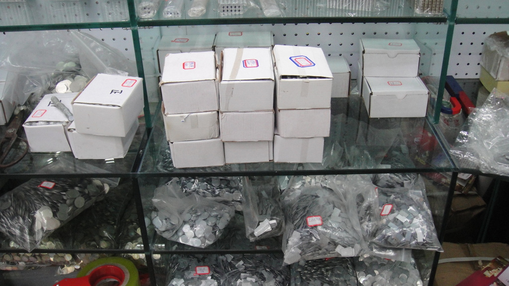小规格磁铁 磁钢片 包装盒 礼品盒箱包五金等单面磁铁