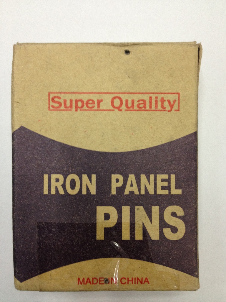Iron nails Headless nails are made of small iron nails thumbnail