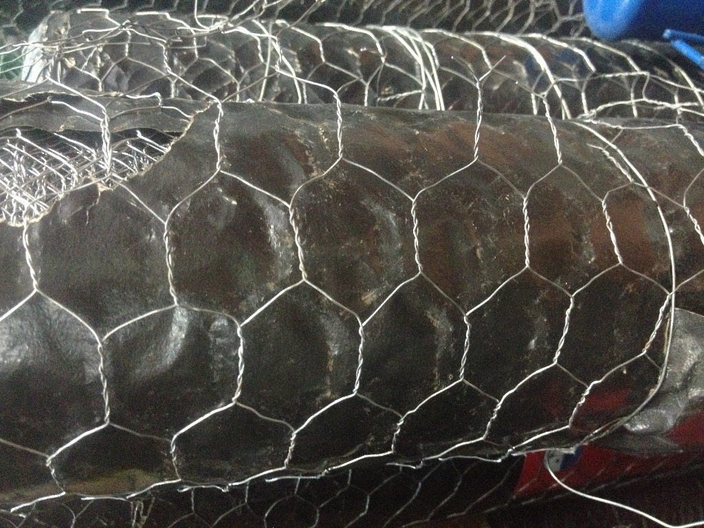 Hexagonal mesh wire mesh twist flower mesh chicken mesh