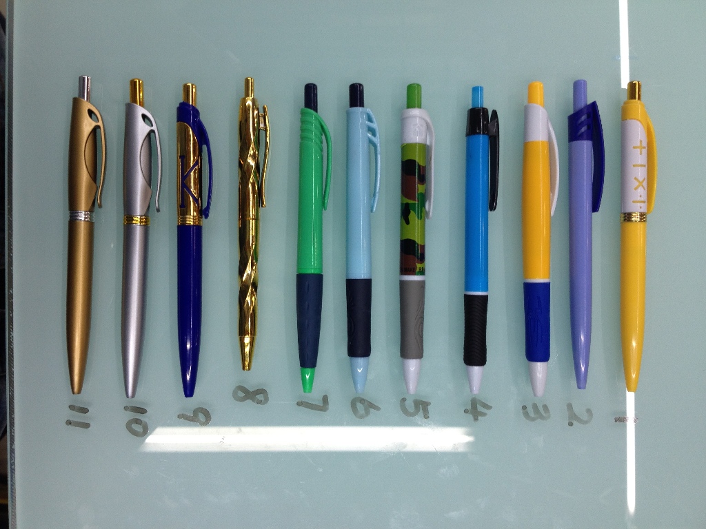 The new BALL POINT PEN thumbnail