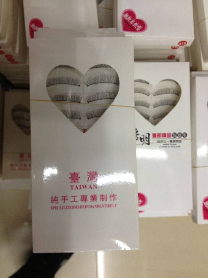 False Eyelashes