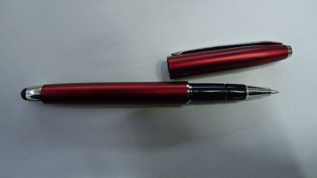 9189# Touchscreen Pen. A Neutral Pen. Ballpoint Pen details Picture