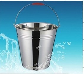 Stainless Steel Bucket