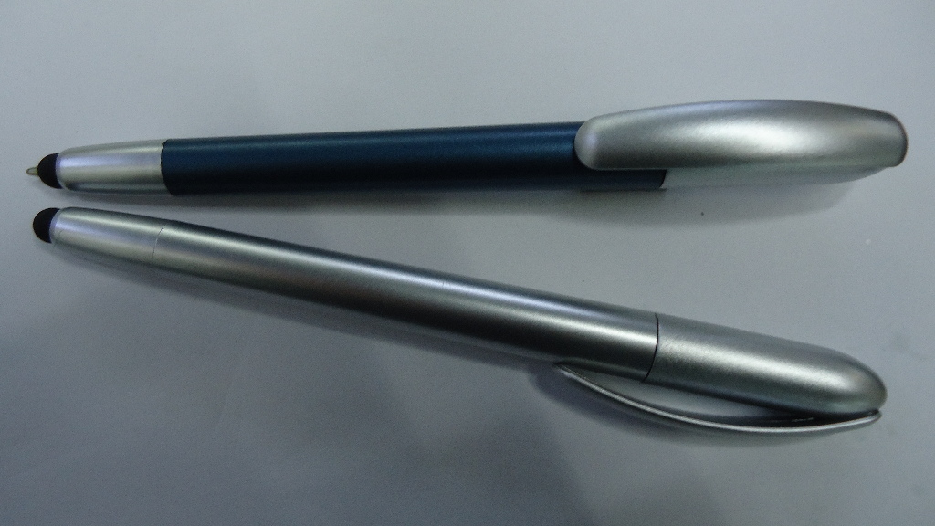 950# Ballpoint Pen, Touchscreen Pen Specification drawing