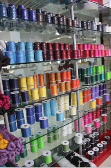 Korean wax wire 3.0MM (50 yards per cylinder)