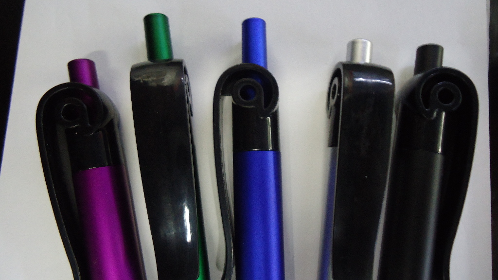 9191# Touch Pen, Capacitor Pen Specification drawing