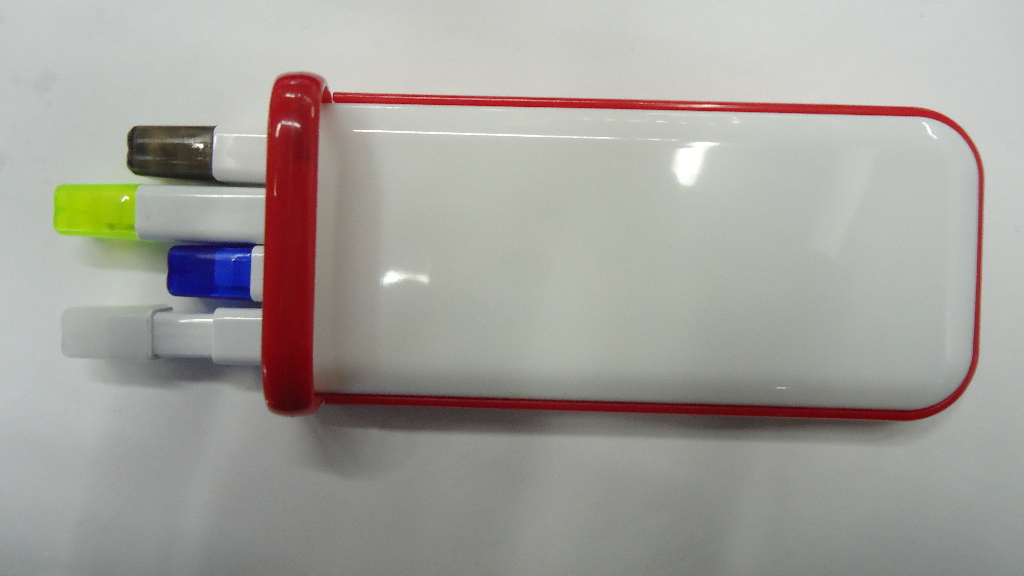 Three Packs And Four Packs Of Pens Application Scenario