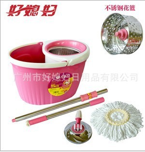 大号好媳妇旋风拖产品图