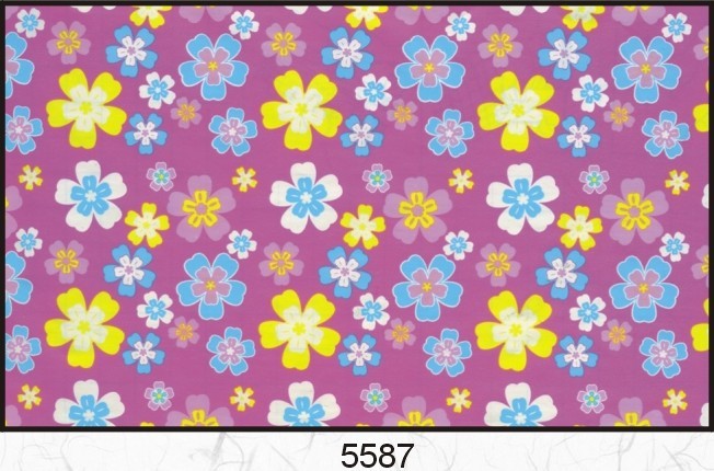 Wallpaper Pvc Self-Adhesive Printing 45Cm*2M Specification drawing