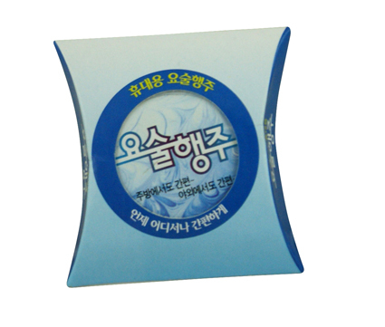 Wavy compression towel Application Scenario