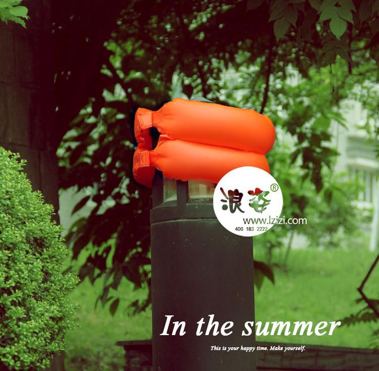 厂家直销 大浪时代 浪姿跟屁虫 助泳圈手臂圈 S-601