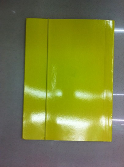 Yiwu Selection paper file bag storage bag color file bag factory direct selling thumbnail