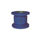 Manufacturers for the sale of zero profit silent check valve ball iron silent check valve thumbnail