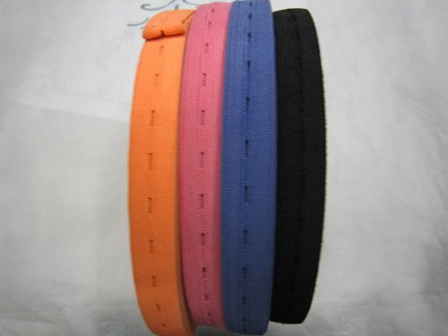 Kangda webbing cartridge color button elastic large discount