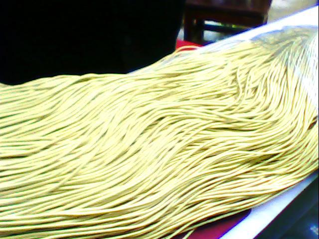 Ligang Webbing 0.15Ccm Coarse Imported Latex Elastic Rope Elastic Band 1