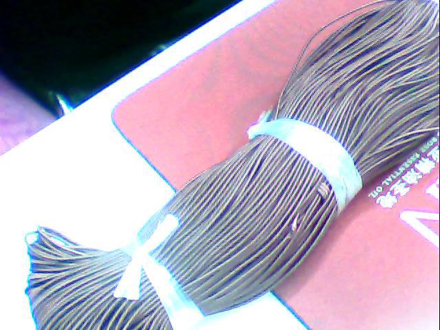 Imported Latex 0.13 Imported Latex Elastic Rope Elastic Band And Domestic Elastic Rope Elastic Band 12 Specification drawing