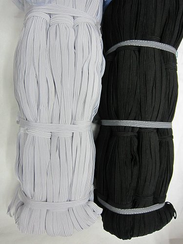 Kangda ribbon binding black and white walking belt manufacturers direct sales price preferential quality assurance