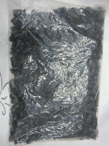 压气眼的模具 长扁黑色卡扣 挂吊牌之用