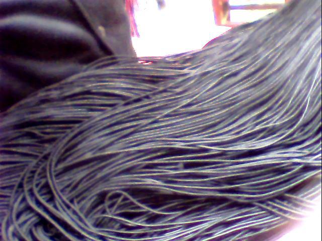 Ligang Webbing 0.15Ccm Coarse Imported Latex Elastic Rope Elastic Band 1 Application Scenario