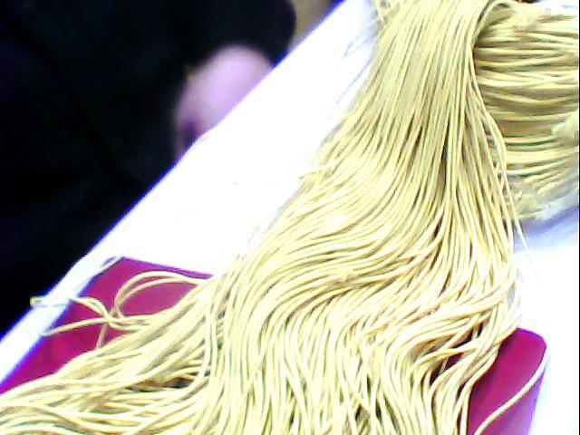 Ligang Webbing 0.15Ccm Coarse Imported Latex Elastic Rope Elastic Band 1 details Picture