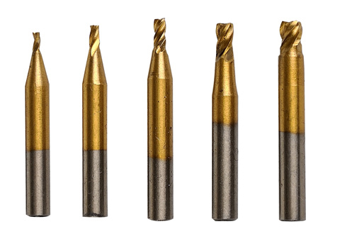 Special tool for key washing - milling cutter Specification drawing
