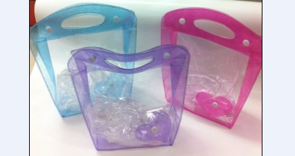 透明包/pvc包/礼品包产品图