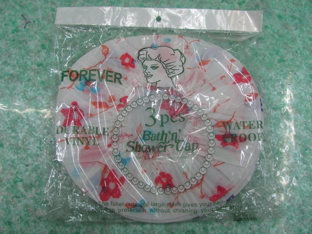 浴室防水浴帽PE浴帽