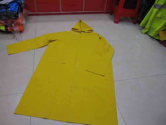 32-1 Raincoat