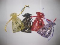Gift packaging, packaging bags, jewelry bags