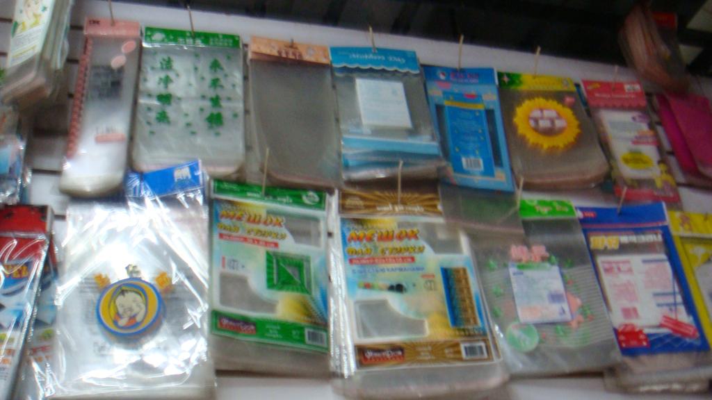 Opp Bag. Opp White Bag. Opp Color Printing Bag. Pe Plastic Bag Application Scenario