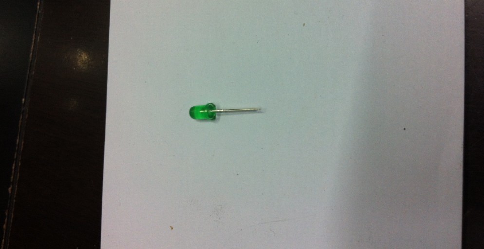 普通二极管 绿发绿图