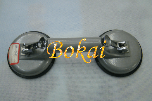 Glass suction cup Floor suction double head suction cup Potter suction cup