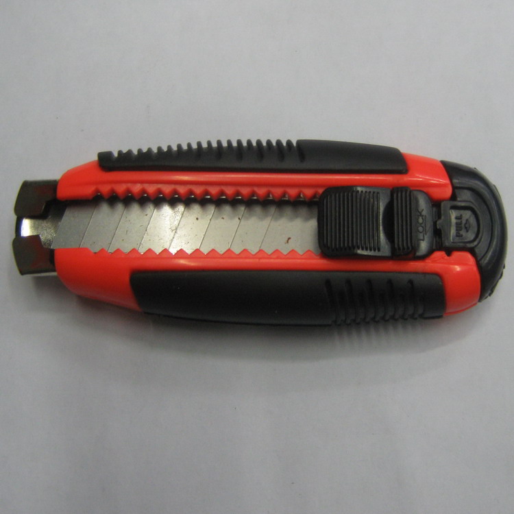 Stationery utility knives, tool knives, woodwork knives, large utility knives, blades Application Scenario