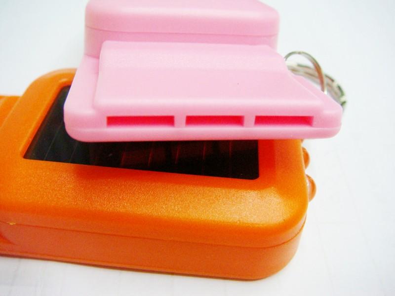 批发LED灯太阳能口哨灯迷你LED灯太阳能电子灯细节图