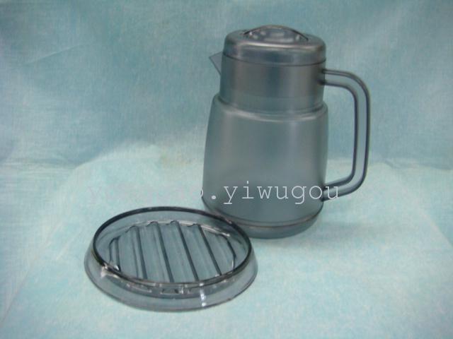 Plastic Clear Cold Water Bottle Specification drawing