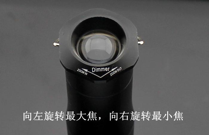 批发供应多功能LED强光手电筒帐篷灯 野营灯 迷你小巧营地灯产品图