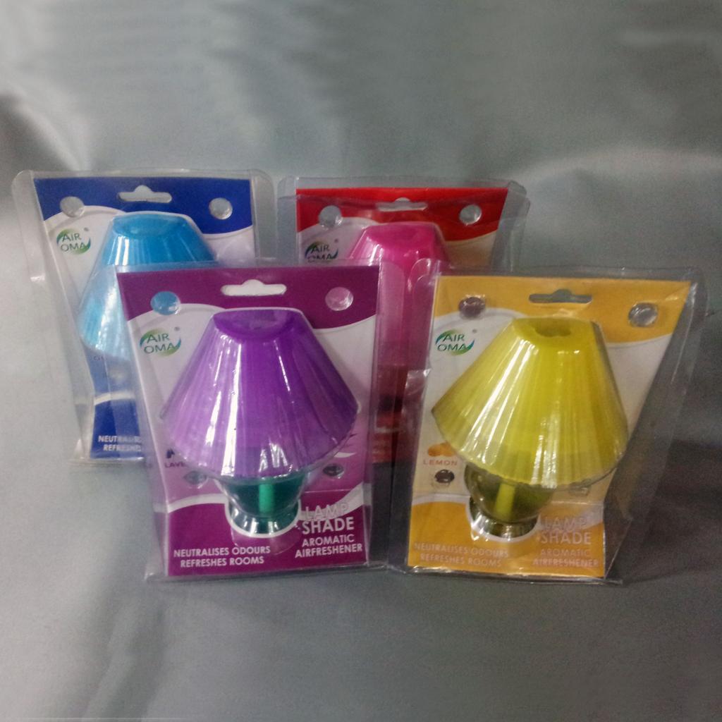 清香剂809 台灯香水清香剂（四味）