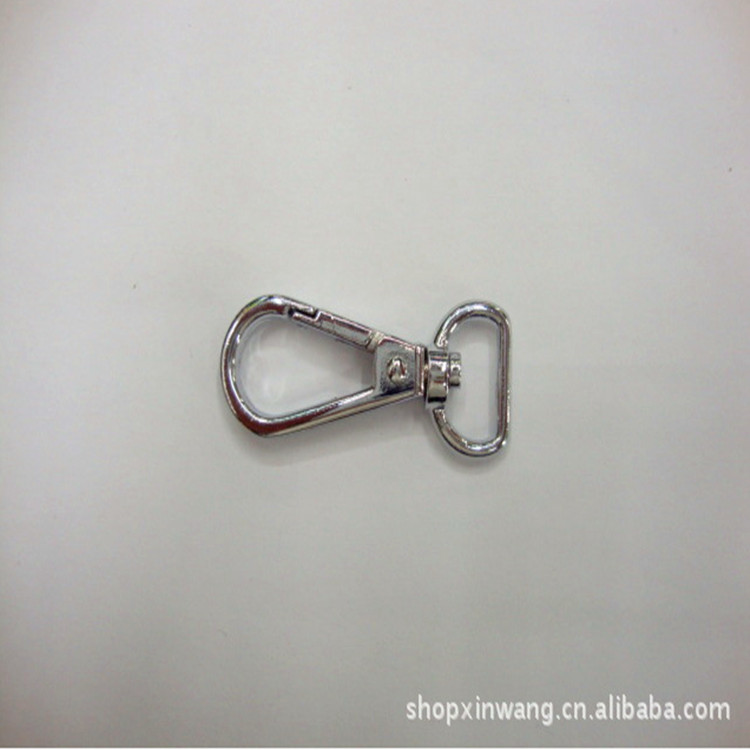 Factory direct selling key chain melon seed hook lobster clasp pet key chain thumbnail