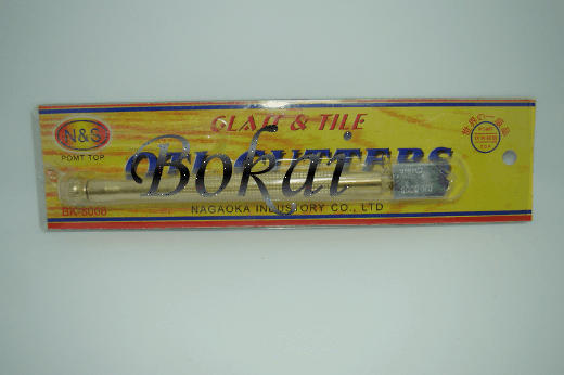 Glass cutting tool, metal handle glass knife, roller glass knife