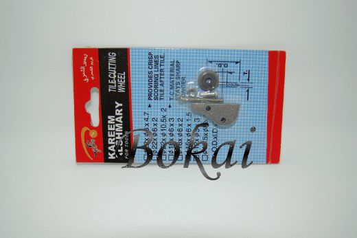 Ceramic tile cutter wheel Ceramic tile cutter wheel