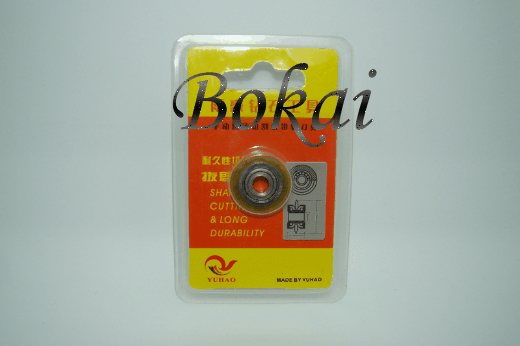 Tile cutter wheel with bearing