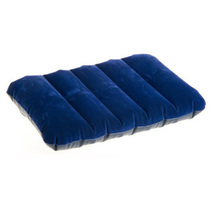 I型绒毛枕INTEX68672充气枕头